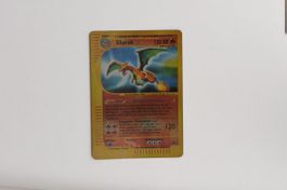 Vintage Glurak Expedition reverse Holo Pokemon Karte