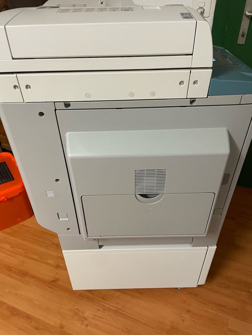 Canon Stampanti: Canon iR2020 Multifunktionsdrucker – Usato da Eichberg venduto da chr_6kgp 4