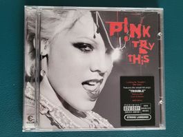 Pink - try this CD