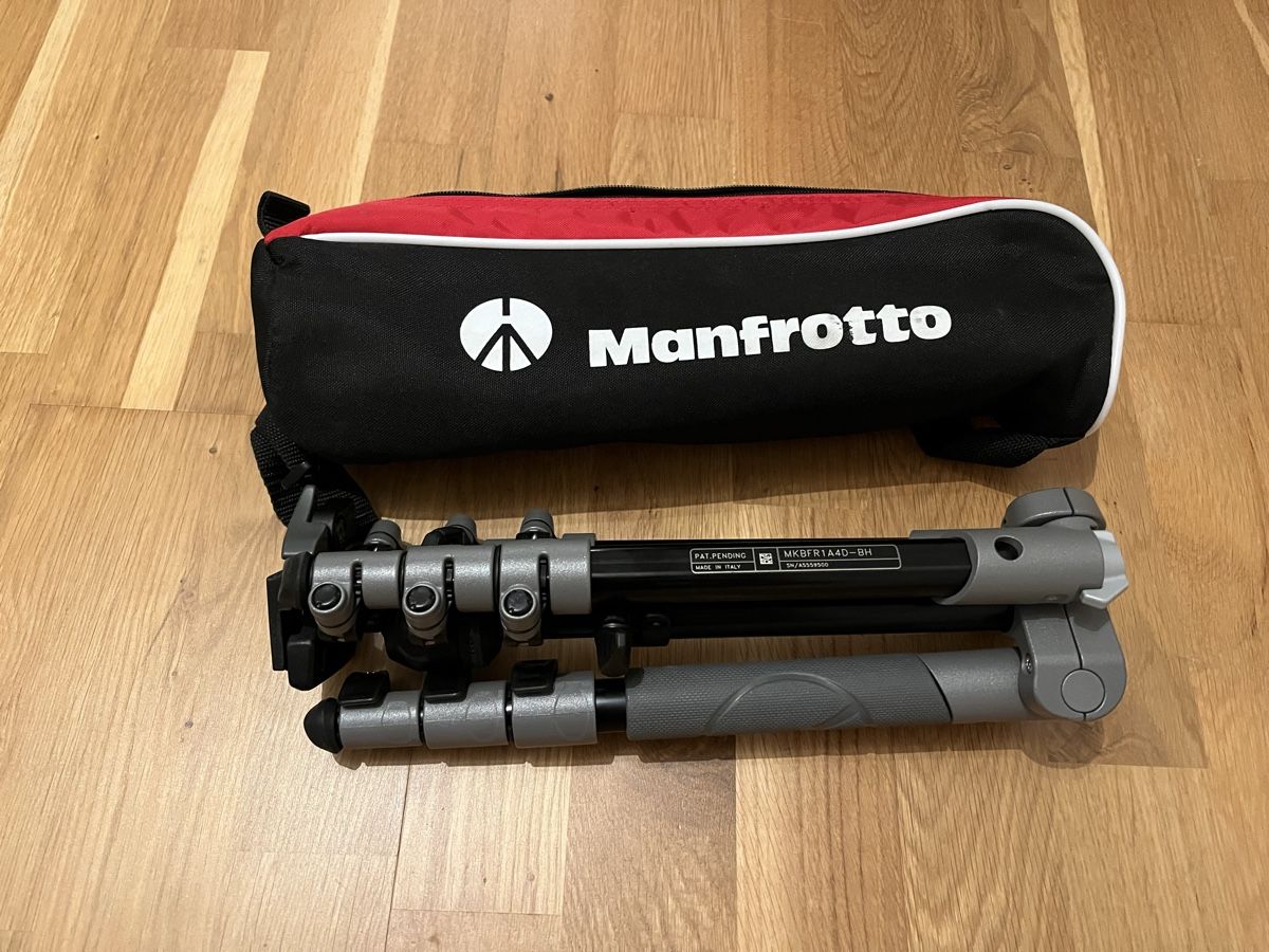 Manfrotto Trépieds & Accessoires: Manfrotto Befree one – D'occasion à Bern par leachim 1