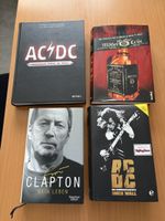 Biografie AC DC Motley Crue Eric Clapton guter Zustand