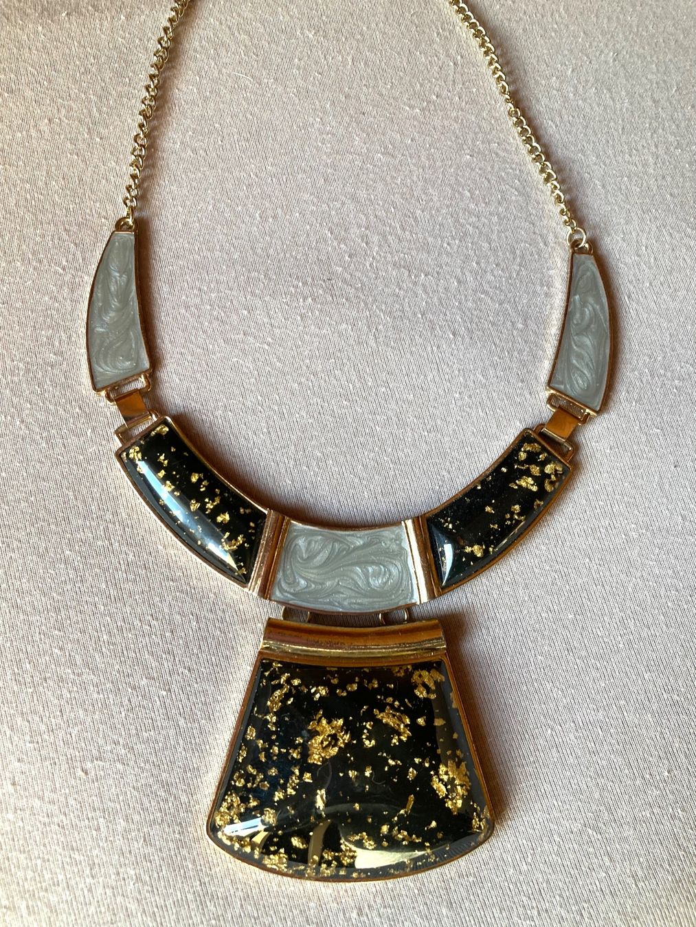 Catenine: Collier à la Cléopâtre – Usato da Ardon venduto da hel_2sxp