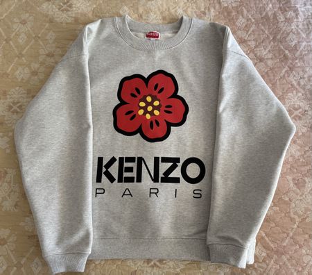 Kenzo Sweatshirt Grösse M NEU