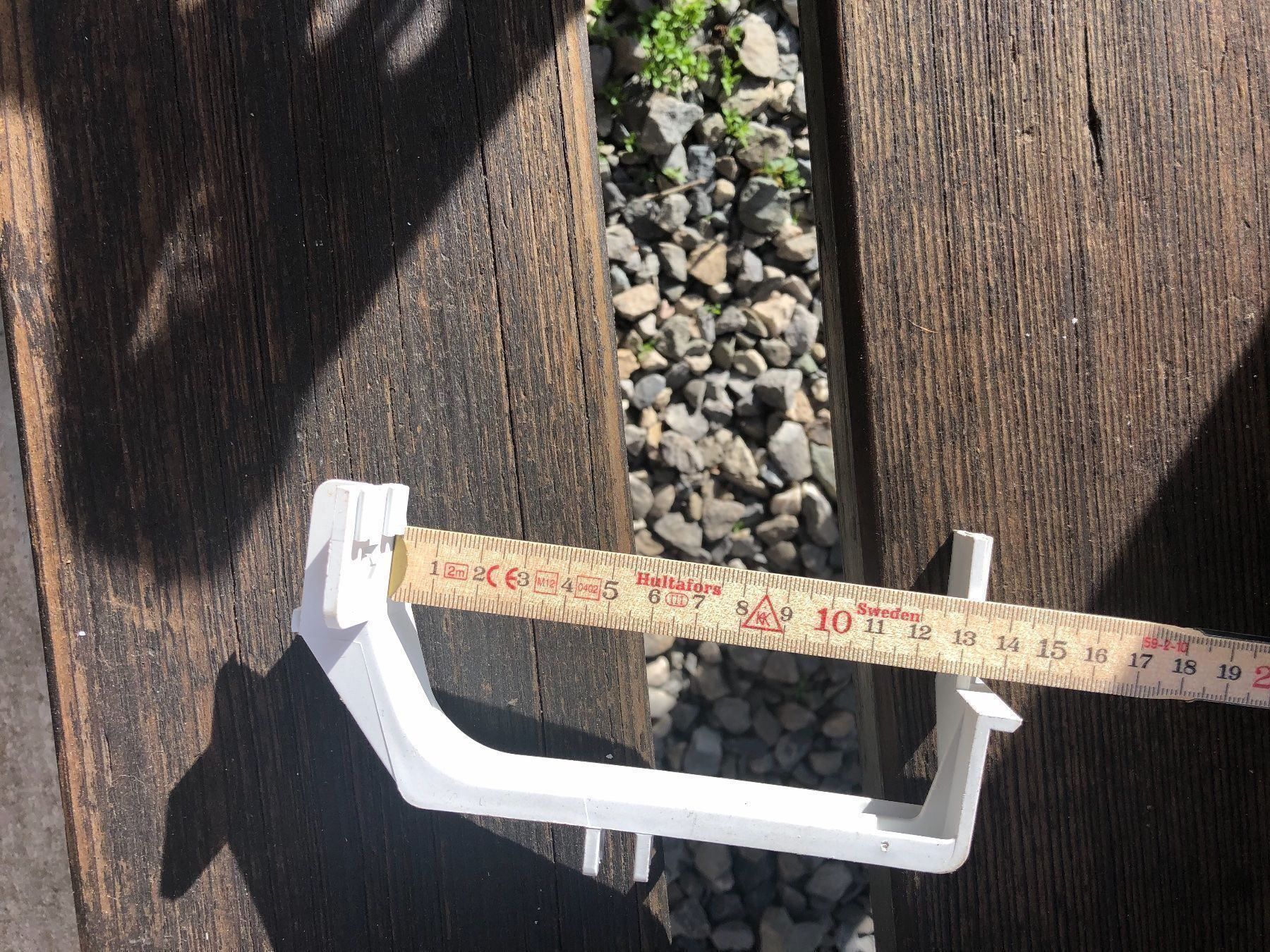 Wandhalterungen: Halterung Geberit Schwimmer Spülkasten – Gebraucht aus Niederrohrdorf von ledergerber 2