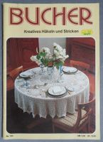 Bucher Nr. 103 - Kreatives Häkeln und Stricken
