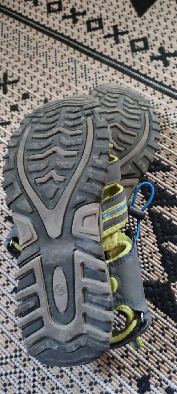 Herrenschuhe: Sandalen – Gebraucht aus Schwarzenbach SG von boinker 1
