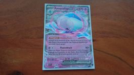 Apoquallyp ex, Nr. 045/086, Serie Weisse Flammen