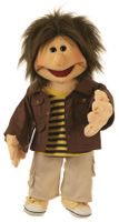 Handpuppe Malte (Living Puppets W601)
