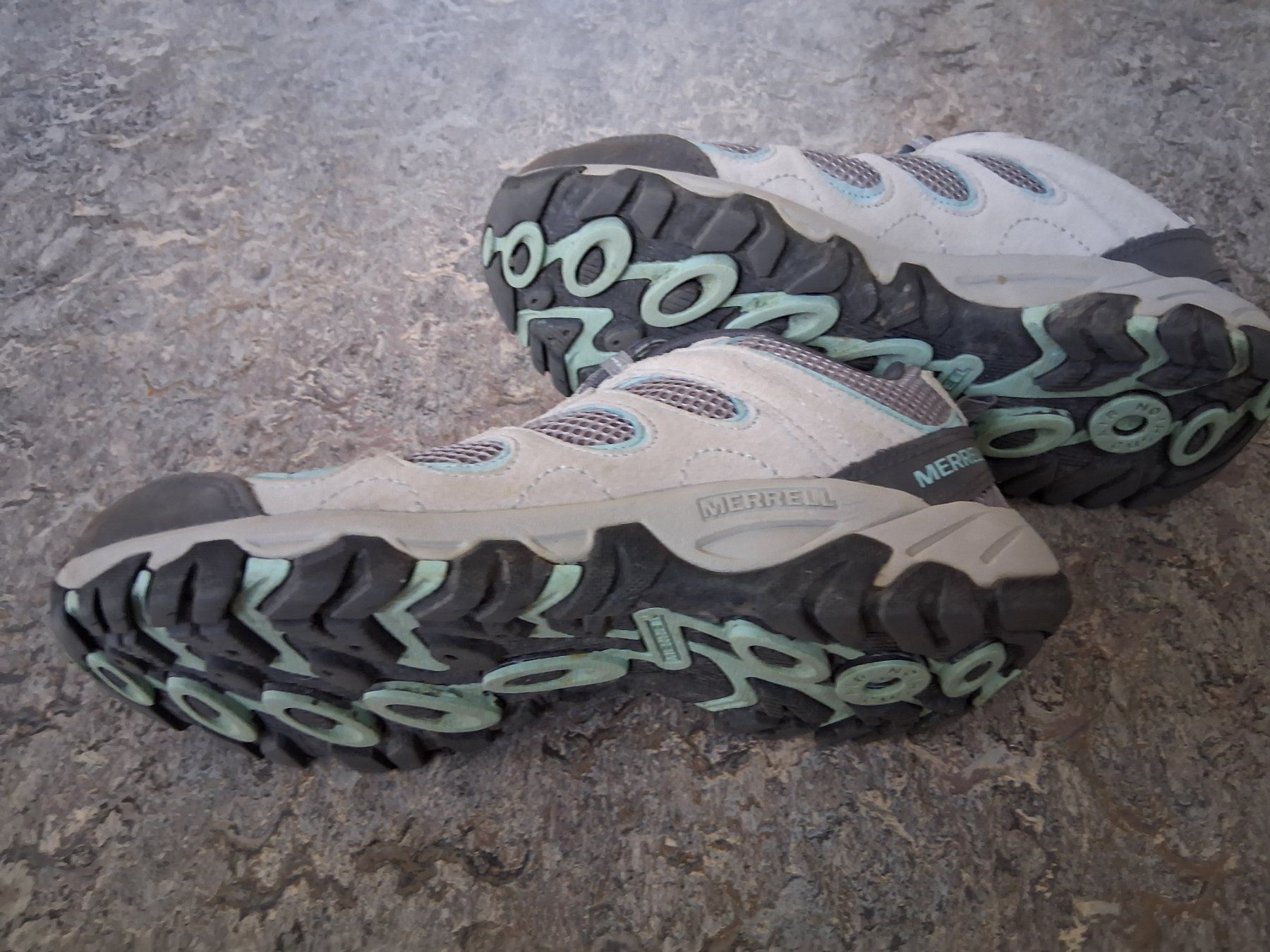 Merrell Scarpe da donna: Merrell Treckingschuhe 38 – Usato da Euthal venduto da kanals68 1