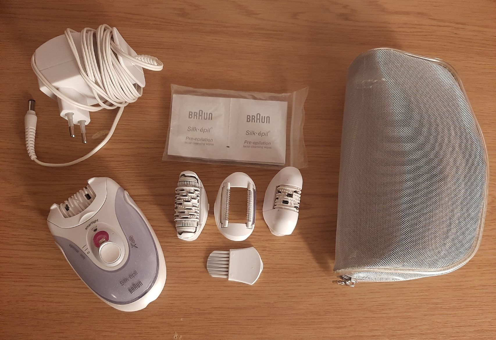 Braun Epilatori: Braun : Silk Epil – Nuovo (secondo la descrizione) da St-Imier venduto da supernova21 3