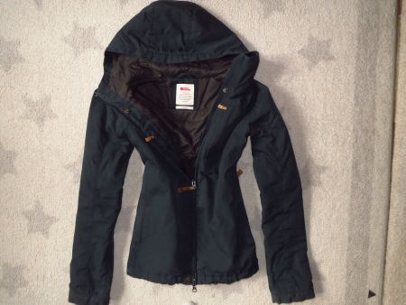 FJÄLL RÄVEN Damen Jacke Gr S - G - LOFT SUPREME