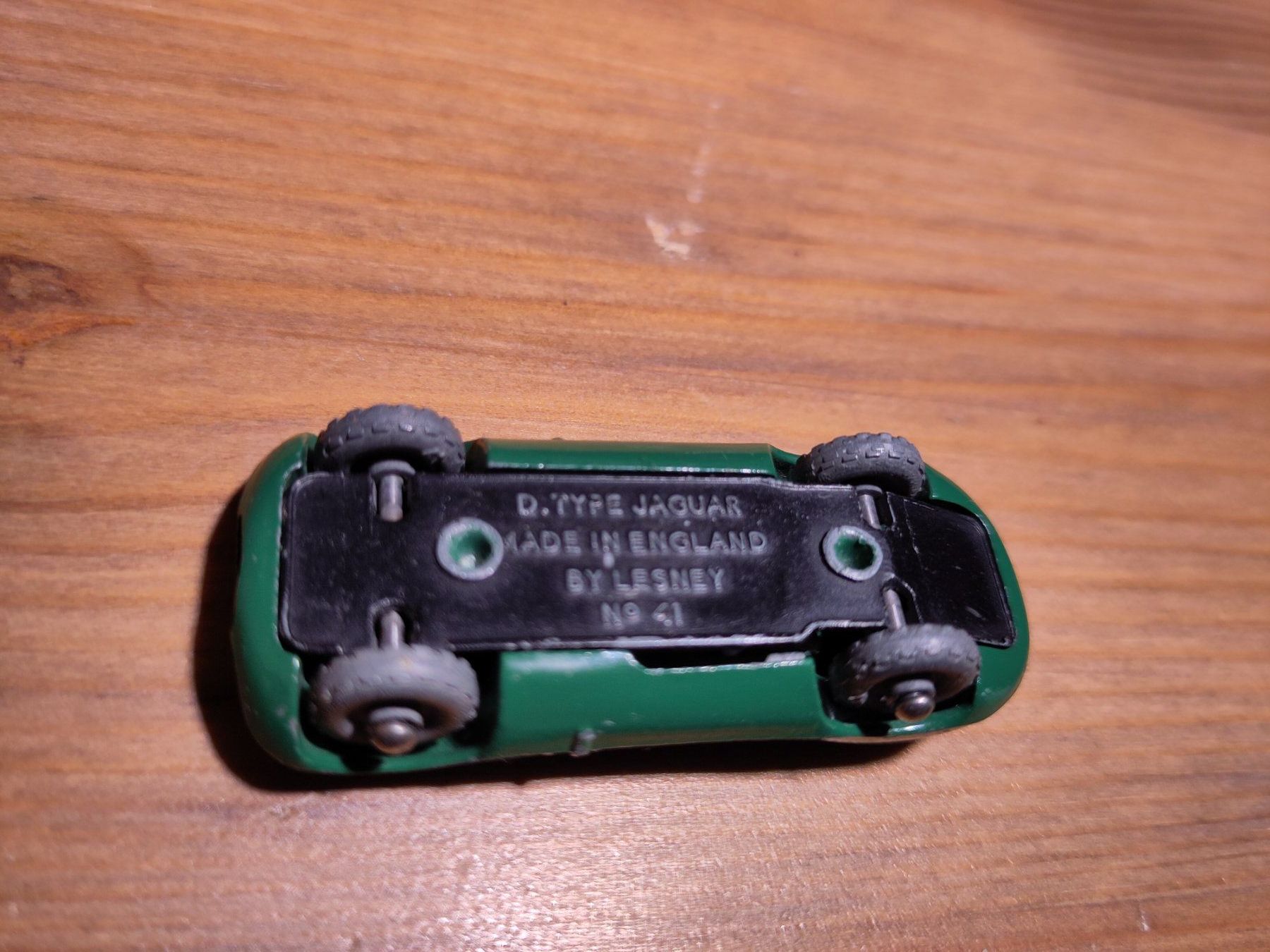 Lesney Modellini d'auto: Modellauto Lesney D-Type Jaguar – Usato da Bülach venduto da Tiefschlaflos 2