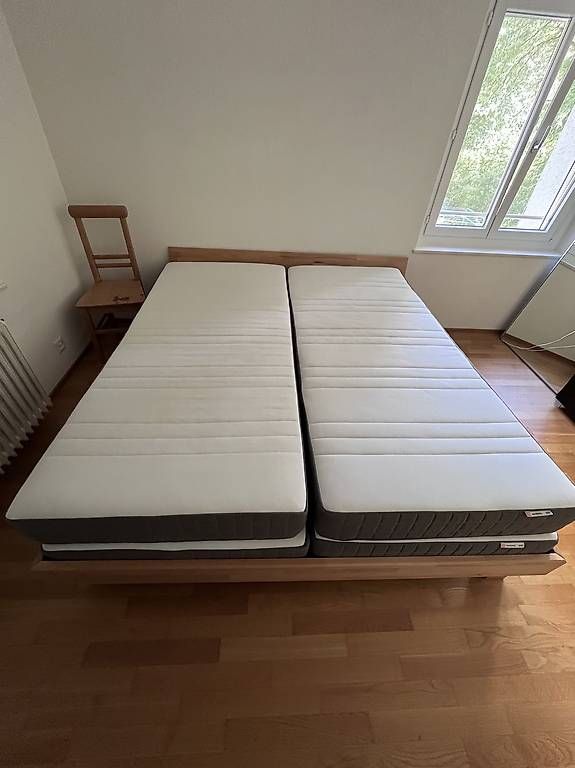 Matelas: Matratze "Morgendal" 4x – D'occasion à Luzern par tflorin