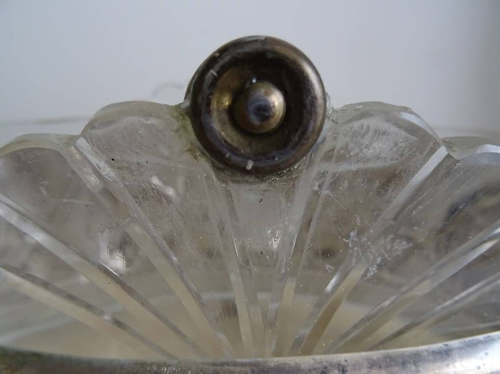 Ciotole: Jugendstil Tafelaufsatz – Usato da Biel/Bienne venduto da georgi01 2