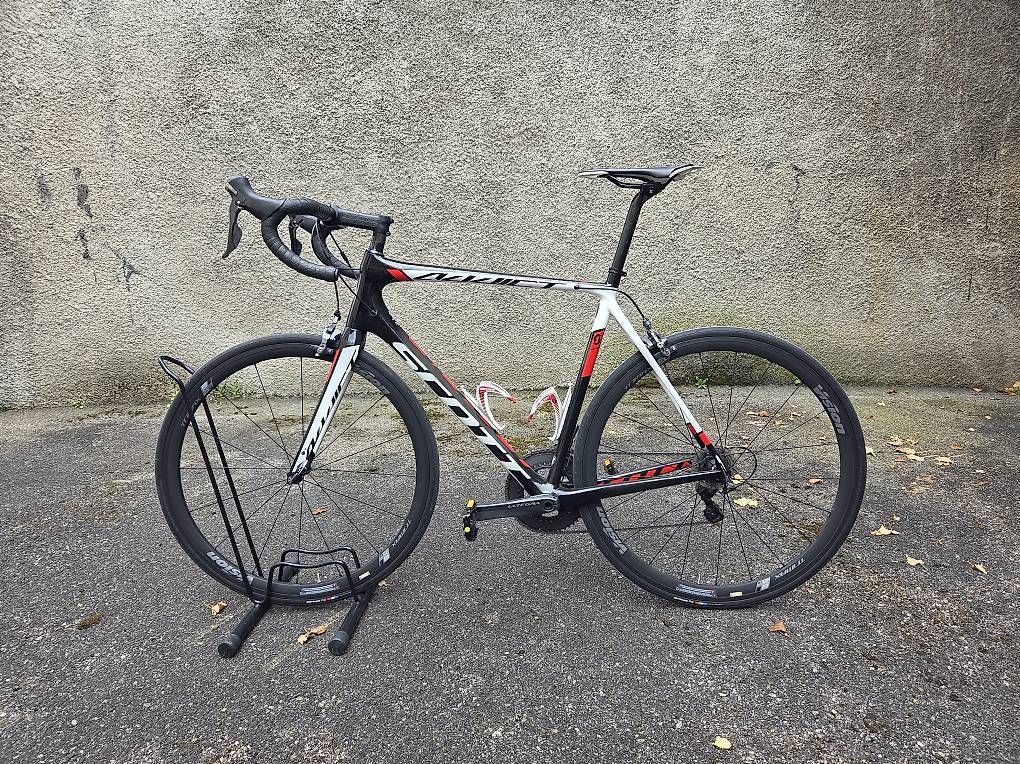 Velos: Scott Addict – Gebraucht aus Courroux von Bruno2824 1