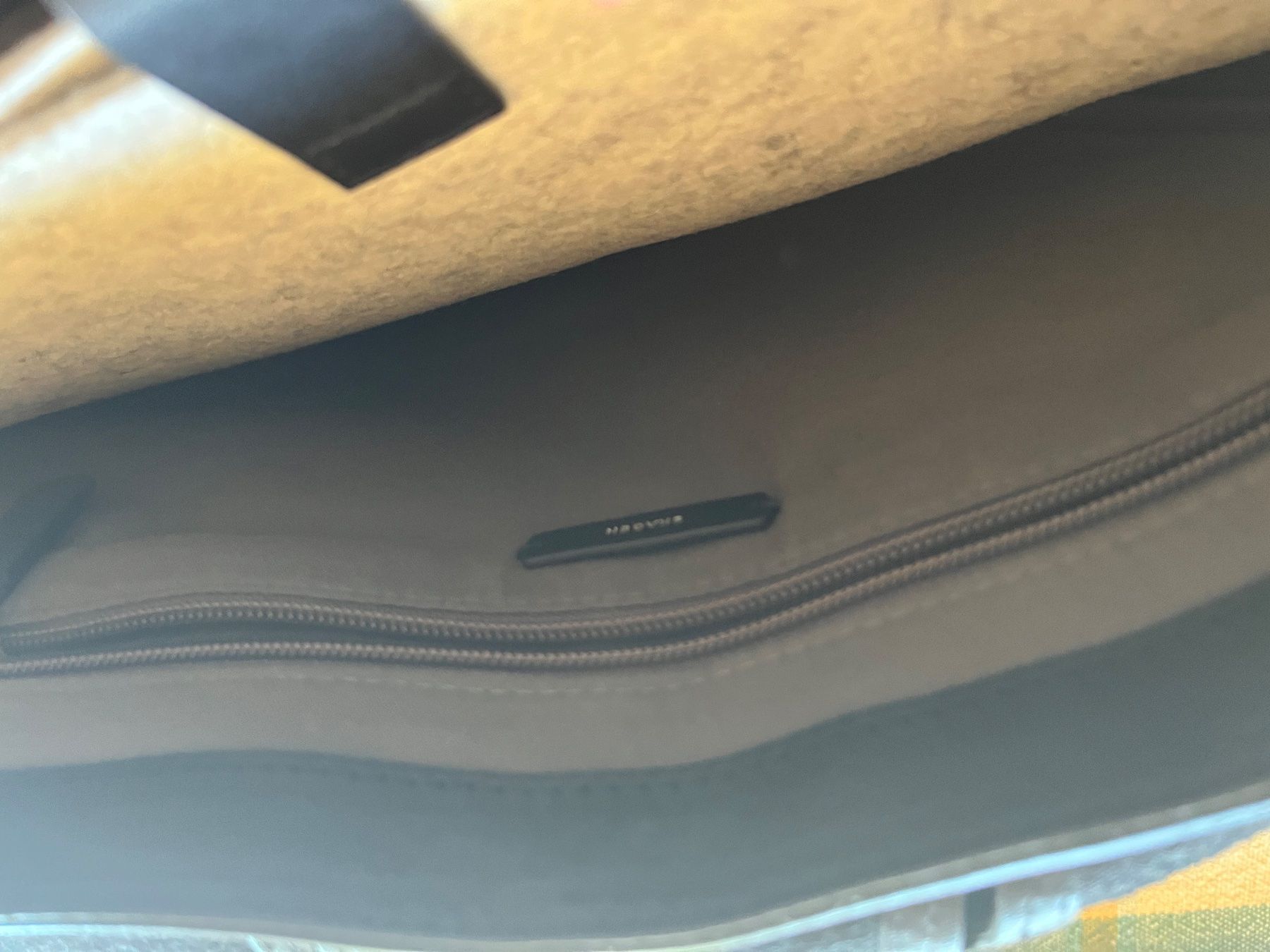 Valigie & Borse: Tasche / Messanger für Männer Leder – Nuovo (secondo la descrizione) da Saanen venduto da SoniaMichaela 8