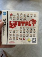 Jeu Nintendo DS Contact complet avec boîte et notice
