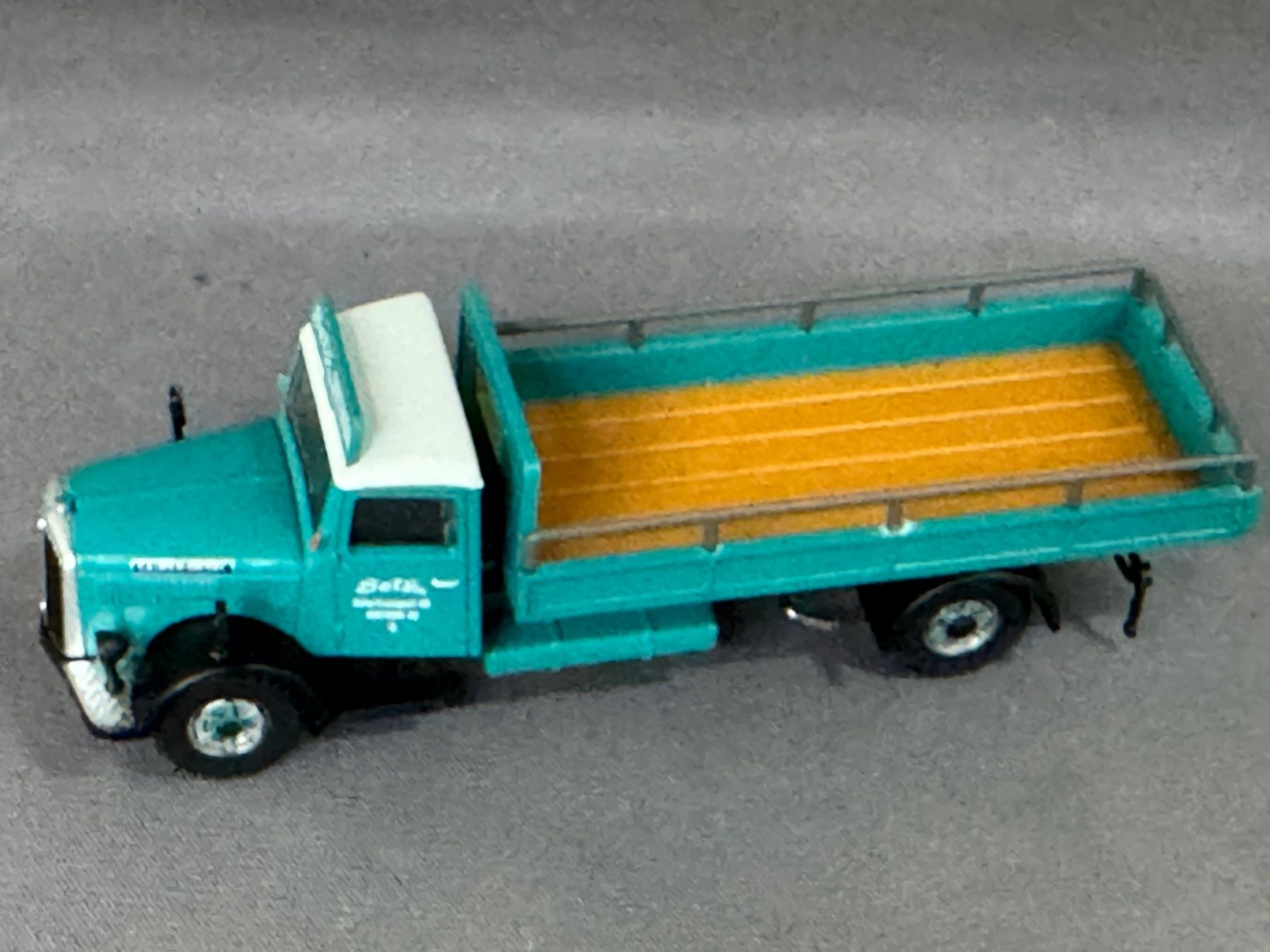 Saurer Modellini d'auto: Saurer S4C Setz ACE Modell 1:87 – Nuovo e nell'imballaggio originale da Luzern venduto da aa43modelcars-Luzern 5