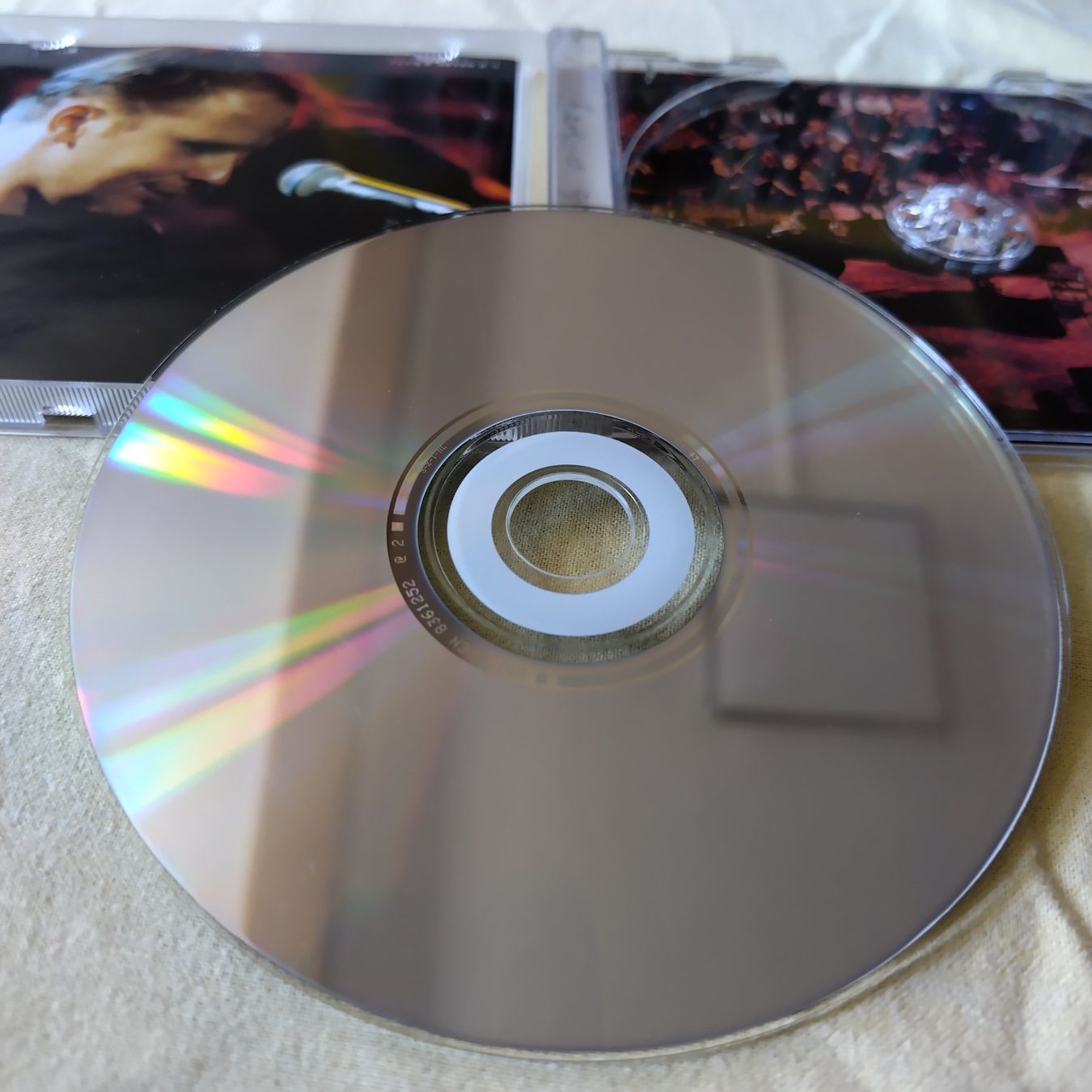 CD: CD von Herbert Grönemeyer – Usato da Buchs venduto da mdi_mpx5 2