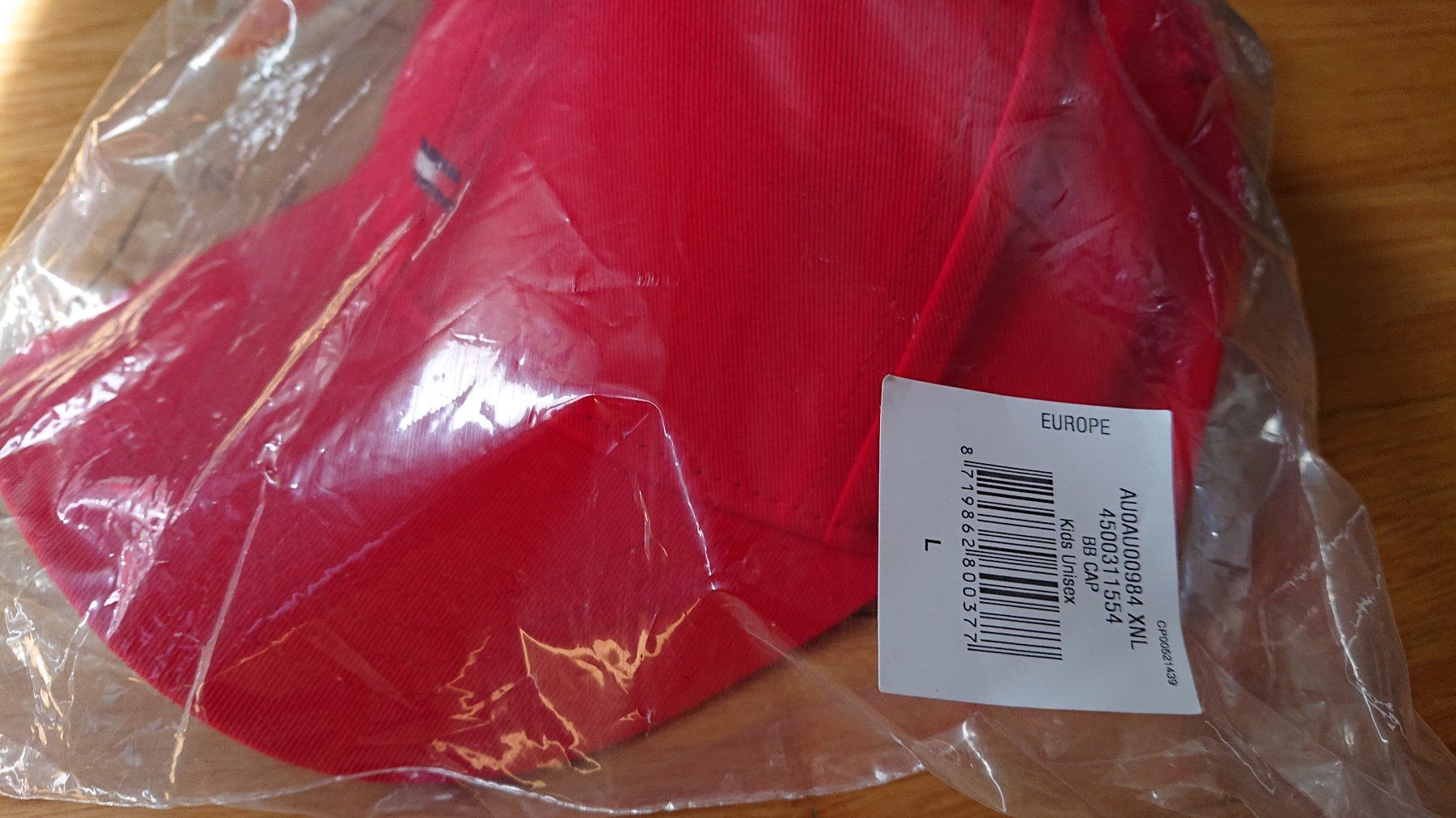 Tommy Hilfiger Altro in  Abbigliamento & Accessori: Tommy Hilfiger CLASSIC - Cap Grosse L – Nuovo e nell'imballaggio originale da Bottmingen venduto da Malina_Outlet 3