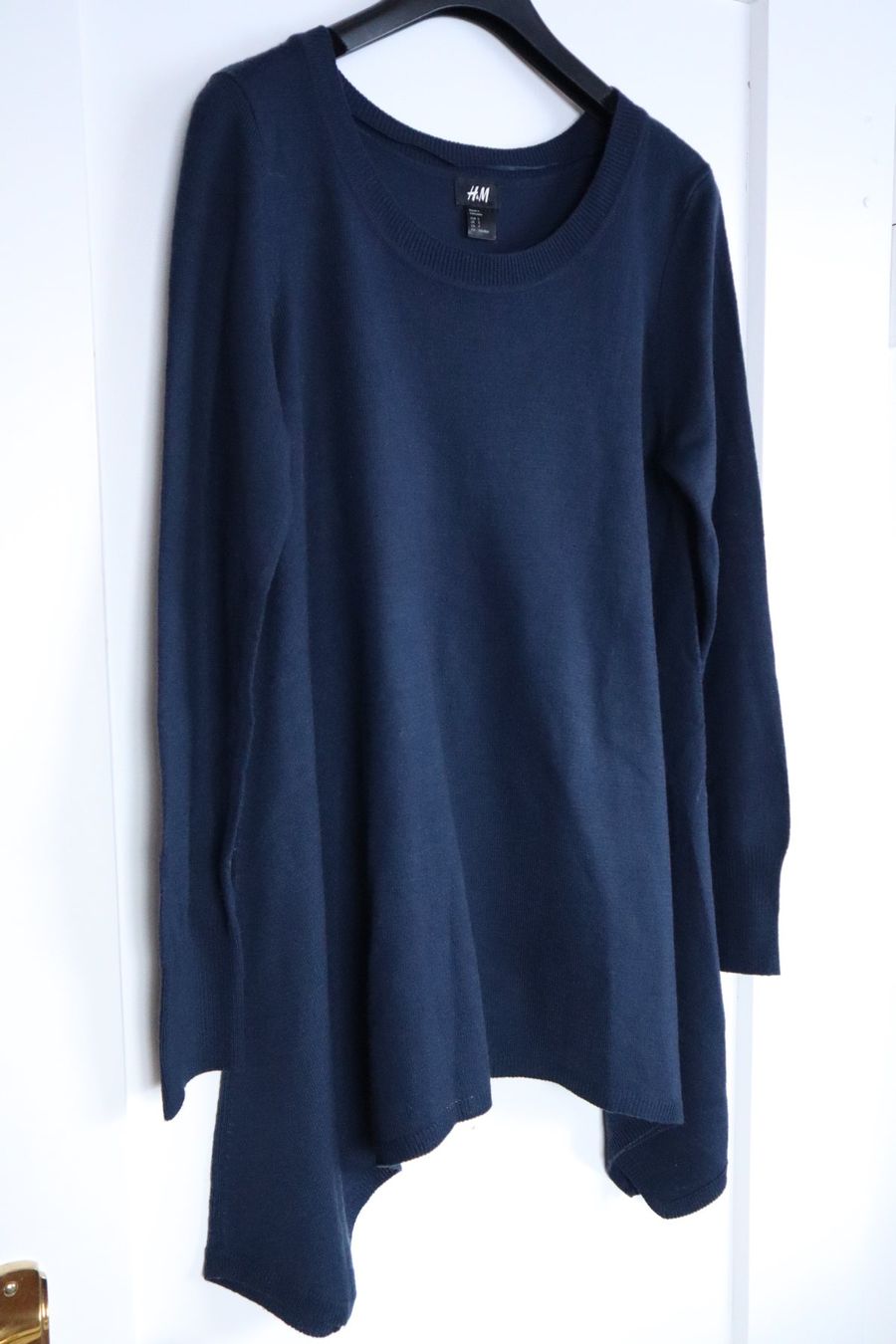 H&M Pullover & Sweatshirts: Pullover, Gr. S, dunkelblau – Neu (gemäss Beschreibung) aus Wattwil von diamant1 1