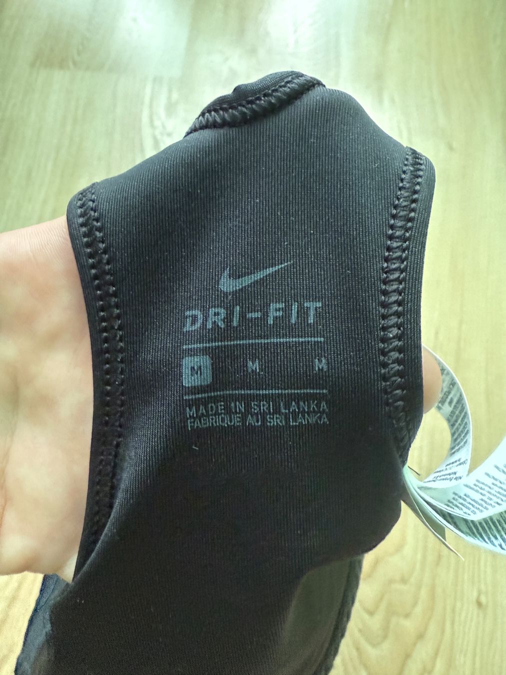 Nike Tops: Nike Dri-Fit Sport-BH Grösse M – Gebraucht aus ZUFIKON von SULMI01 2