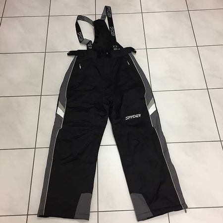 Pantaloni sci Spyder