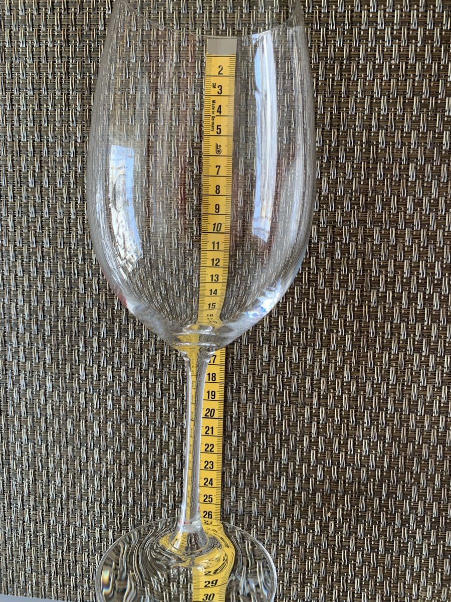 Verres: 5 Rotweingläser Weingläser – D'occasion à Zürich par AnaMK 3