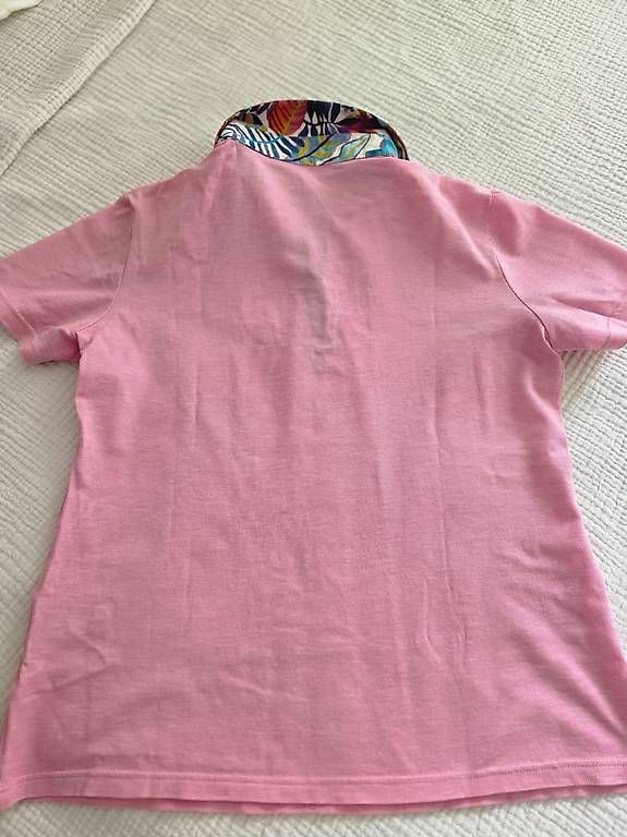 Magliette Polo: Wallmann Poloshirt Gr.38 – Usato da Sils/Segl Maria venduto da dol_pn2n 2