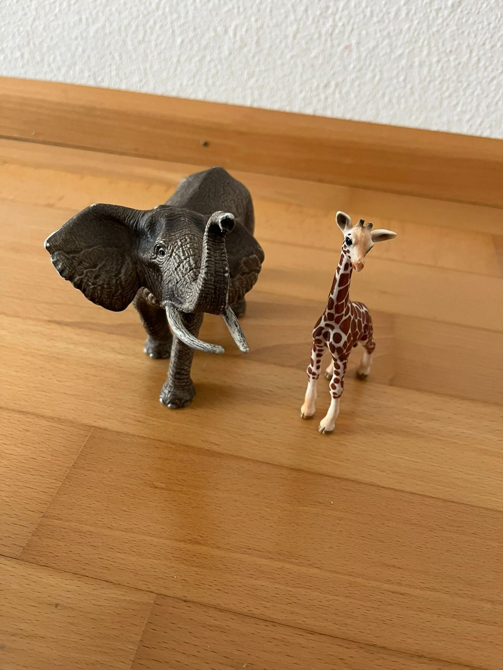Giocattoli: Safari Tierfiguren-Set – Usato da Muttenz venduto da Juvenile33 5