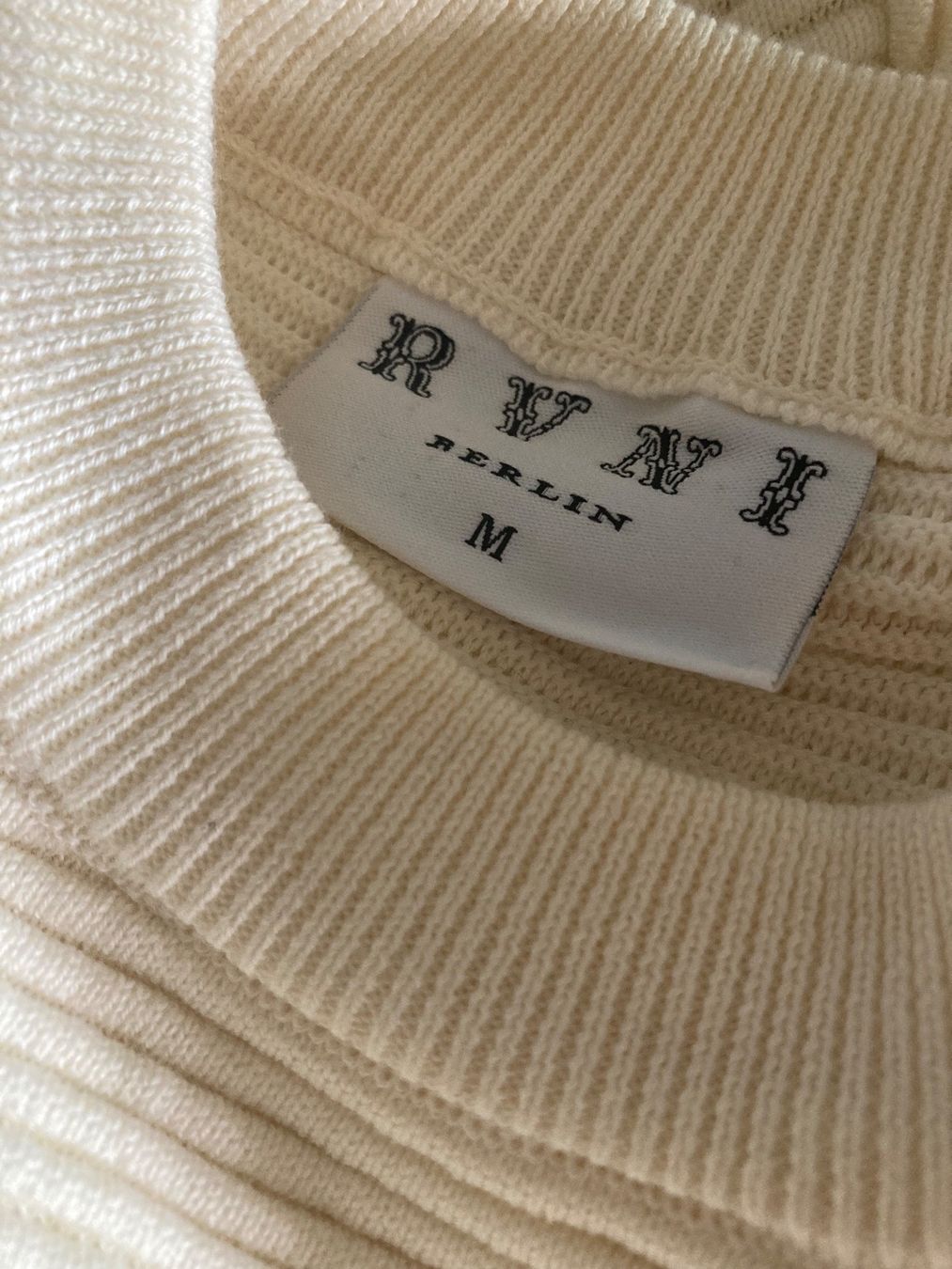 Maglioni & Felpe: Ravani Pullover Creme Beige – Nuovo (secondo la descrizione) da Bern venduto da Lelixino 3