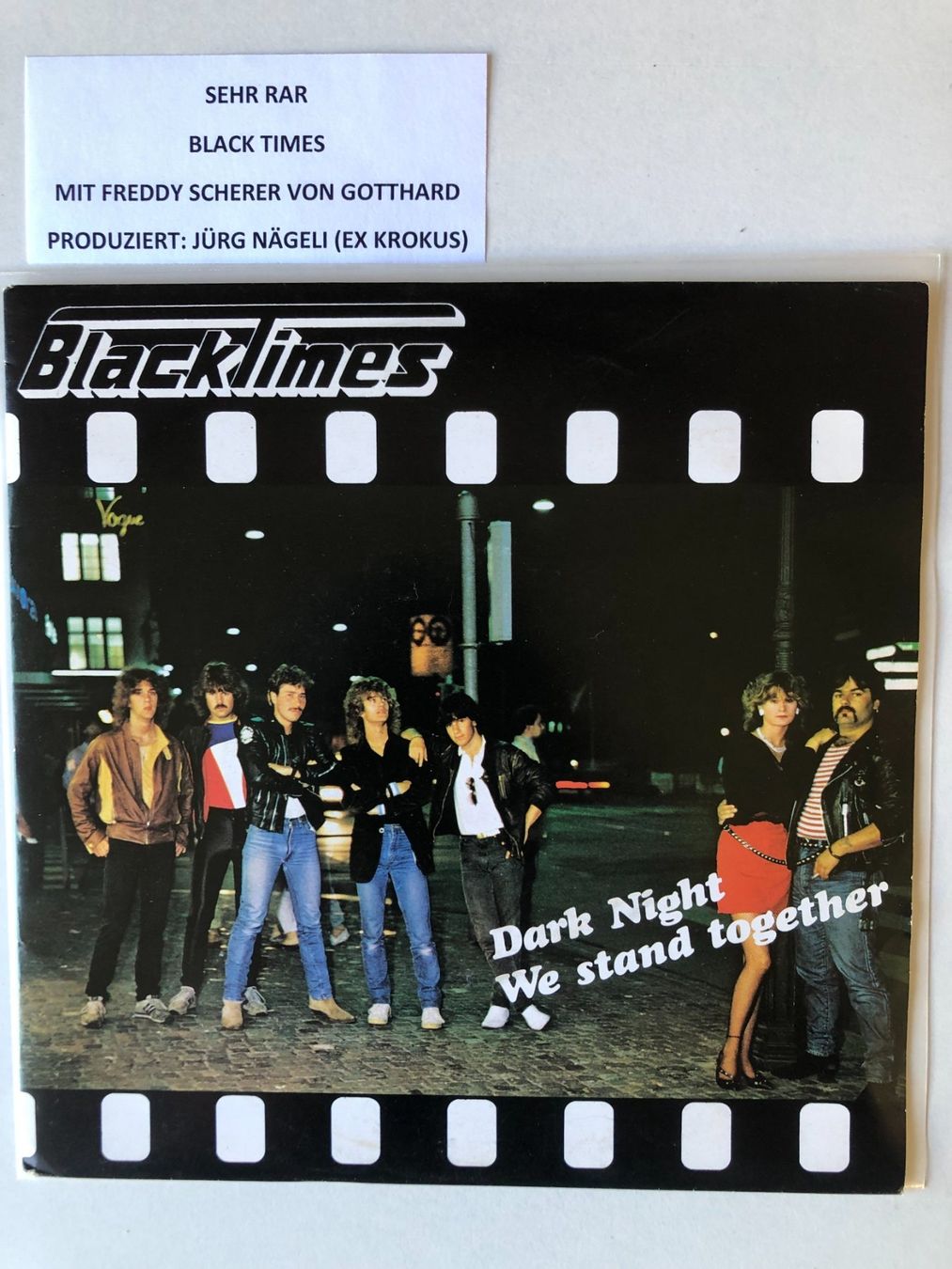 Dischi in vinile: Gotthard – Usato da Aarwangen venduto da Jukebox3