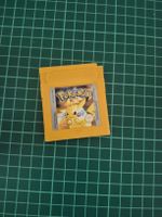 Nintendo Game Boy Pokemon Yellow cartridge used