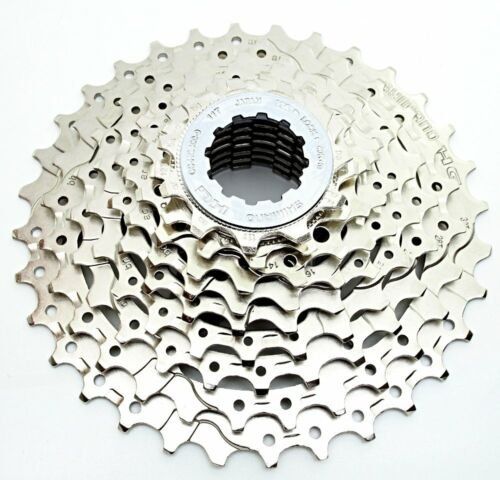 Shimano Ersatzteile: Shimano - Cassette 9S – Neu (gemäss Beschreibung) aus Biel/Bienne von TheShop4U
