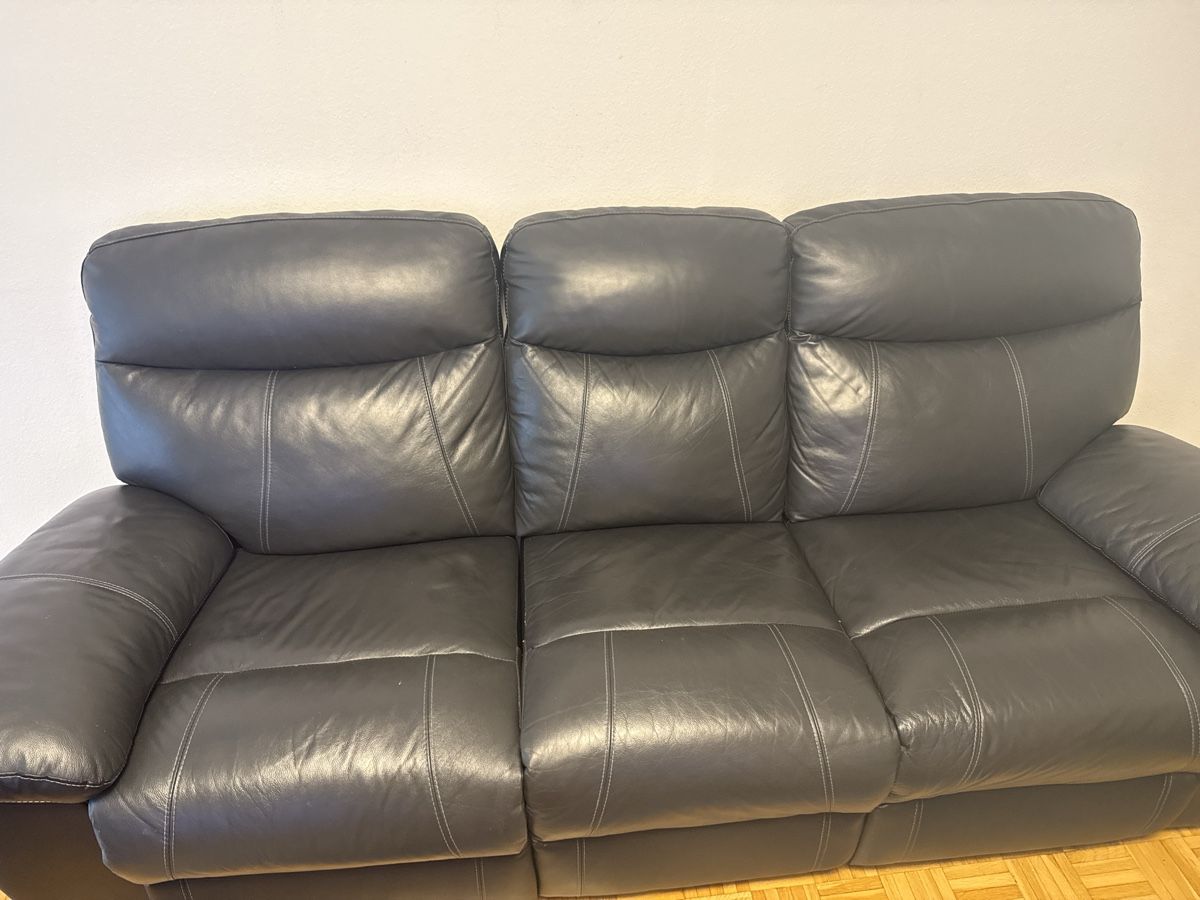 Divani: 3-sitzer Sofa, 2-sitzer Sofa, Sessel  – Nuovo (secondo la descrizione) da Dübendorf venduto da Fjolla.01 2