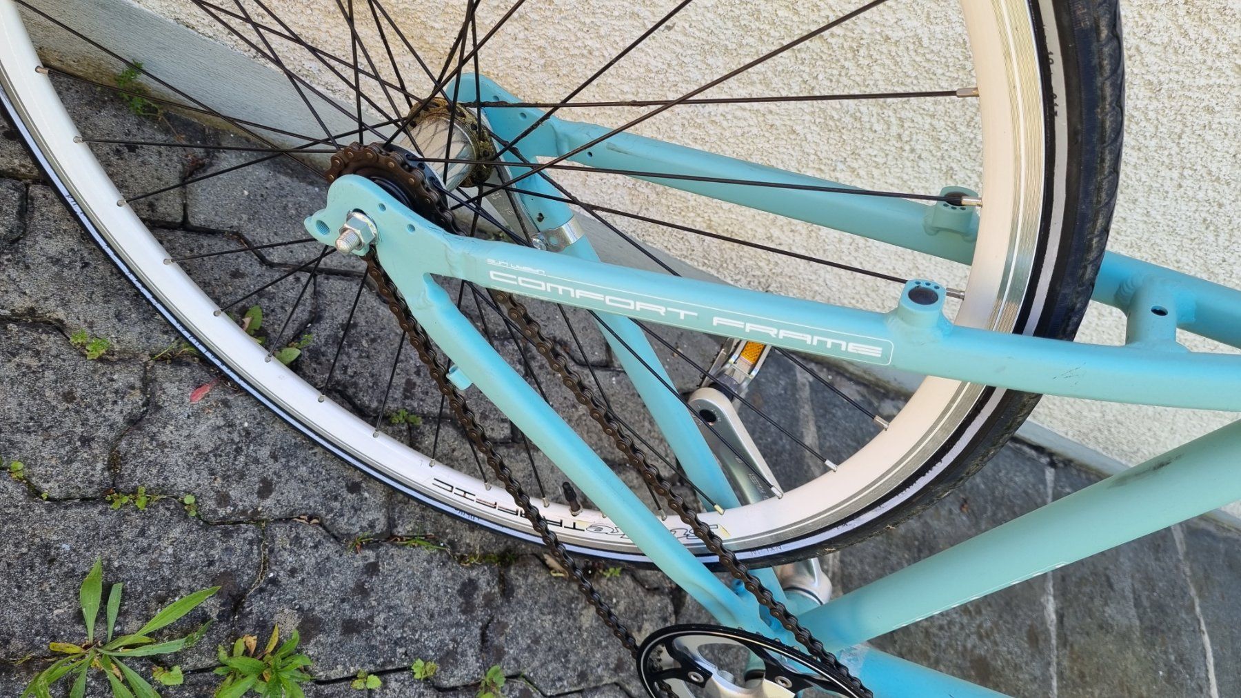 Velos: Velo TORPEDO Stoke Traffic taille M – Gebraucht aus Couvet von Mima0077 4