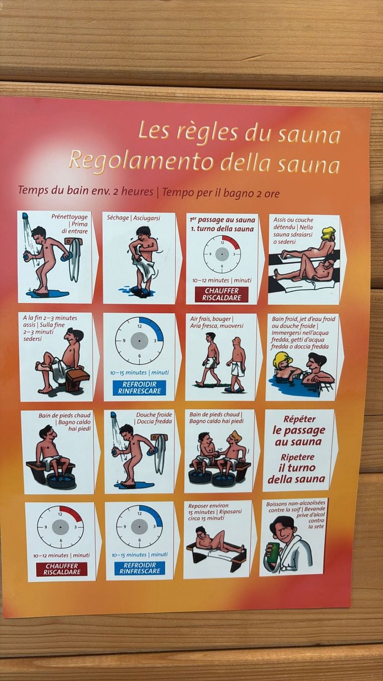Sauna & Accessori: Sauna Finlandese 4 posti – Usato da paradiso venduto da luc_hhx6 6