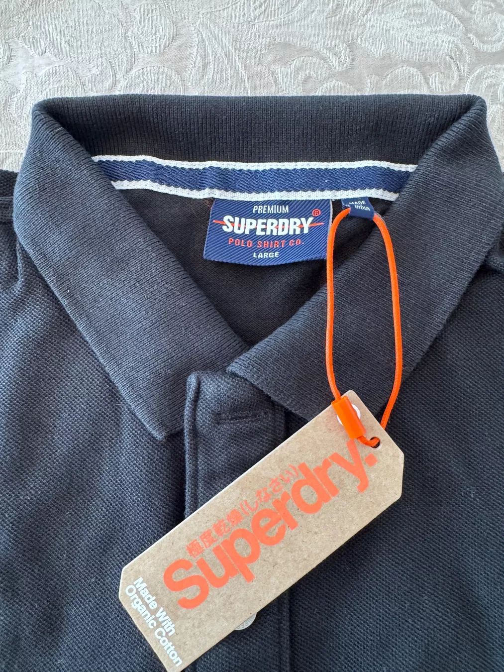 Superdry Magliette Polo: Polo SuperDRy – Nuovo (secondo la descrizione) da Lausanne venduto da Neytirii 1