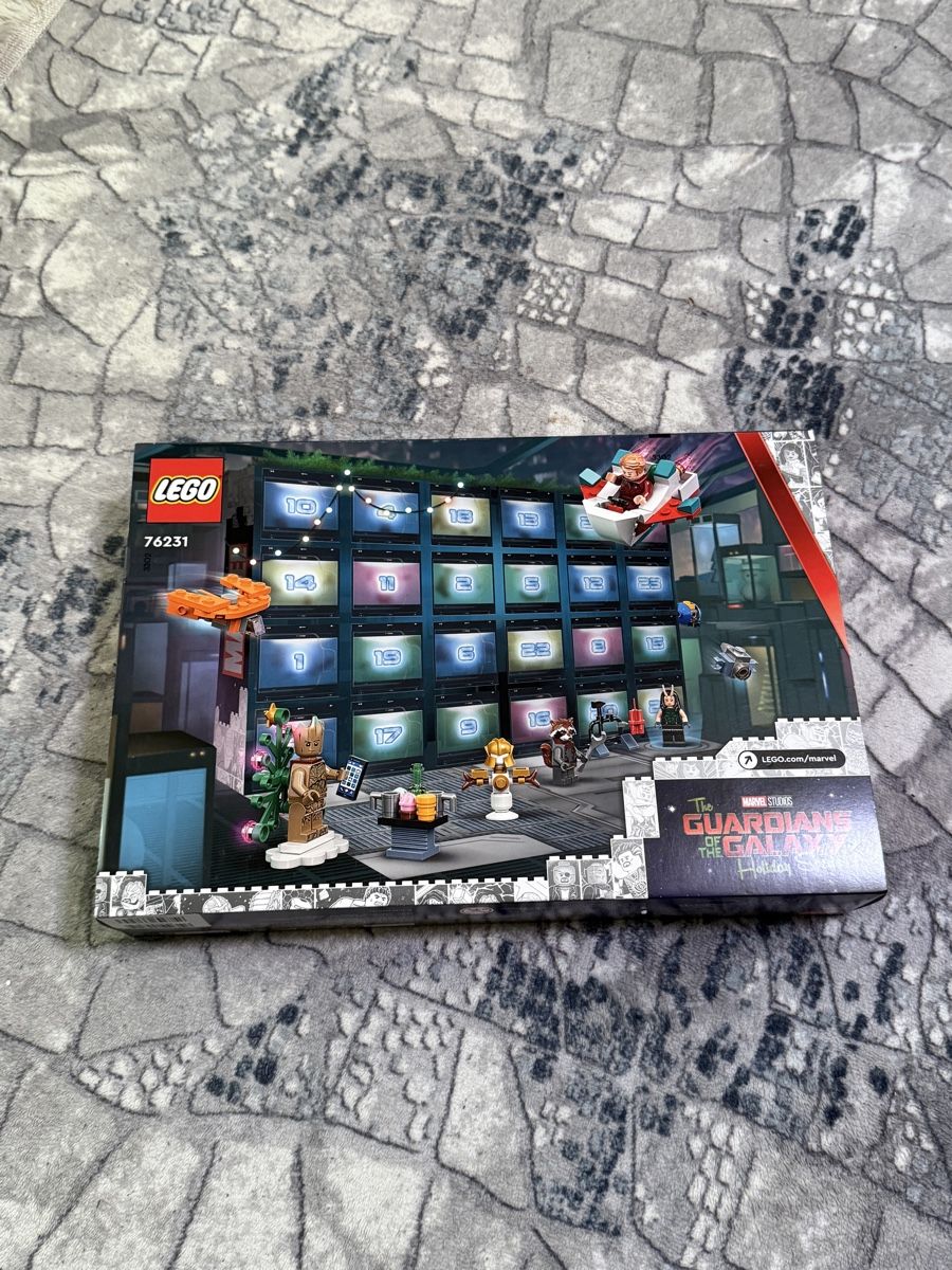 Lego Kit di costruzioni: Lego Adventskalender 76231 – Nuovo e nell'imballaggio originale da Birsfelden venduto da bar_dlr6 1