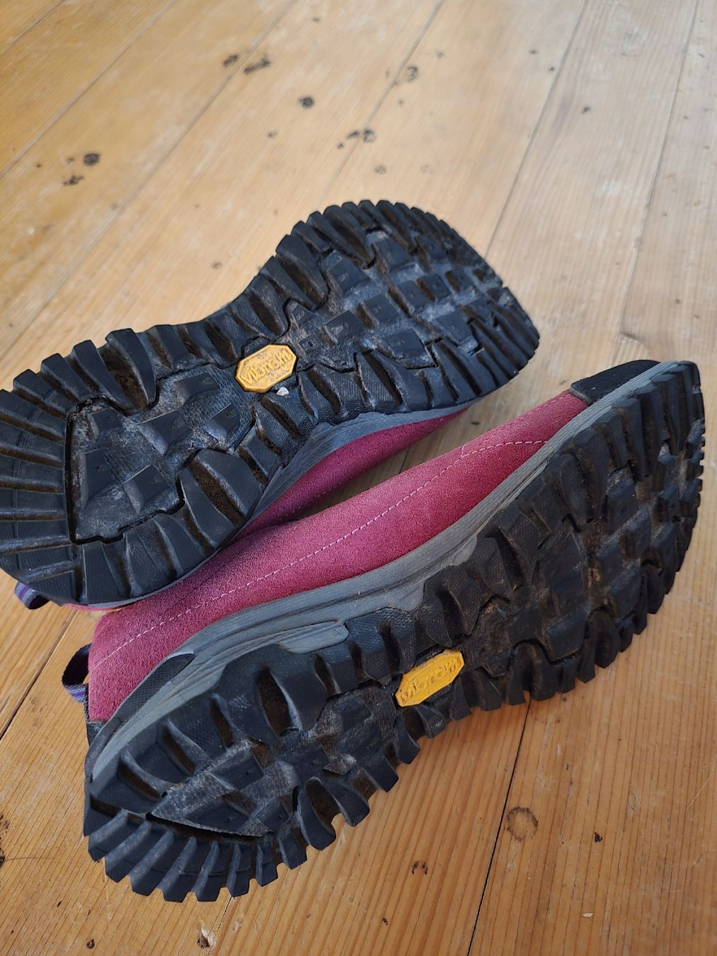 Sherpa Chaussures femmes: Wanderschuhe Sherpa Gr.37 – D'occasion à Jegenstorf par sablini19 1