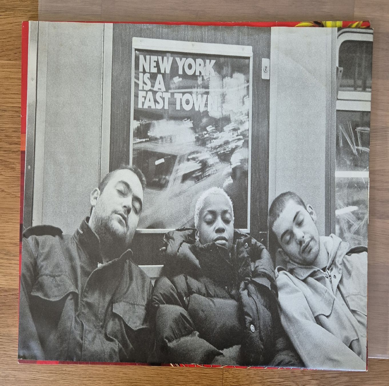 Dischi in vinile: Morcheeba - Big Calm (Vinyl LP) – Usato da Biel/Bienne venduto da scientek 3