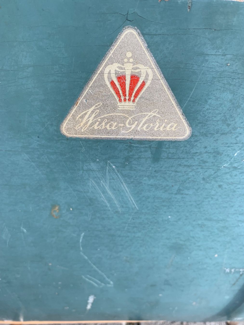 Wisa Gloria Puppenwagen: Visa Gloria-Puppenwagen antik – Gebraucht aus Eglisau von vfe7 1
