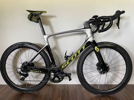 SCOTT Foil rc - DuraAce - 56 L