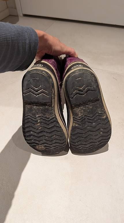 Sorel Scarpe per ragazzi: Sorel Winter Stiefel Schnee31 – Usato da Zürich venduto da man_rwk7 1