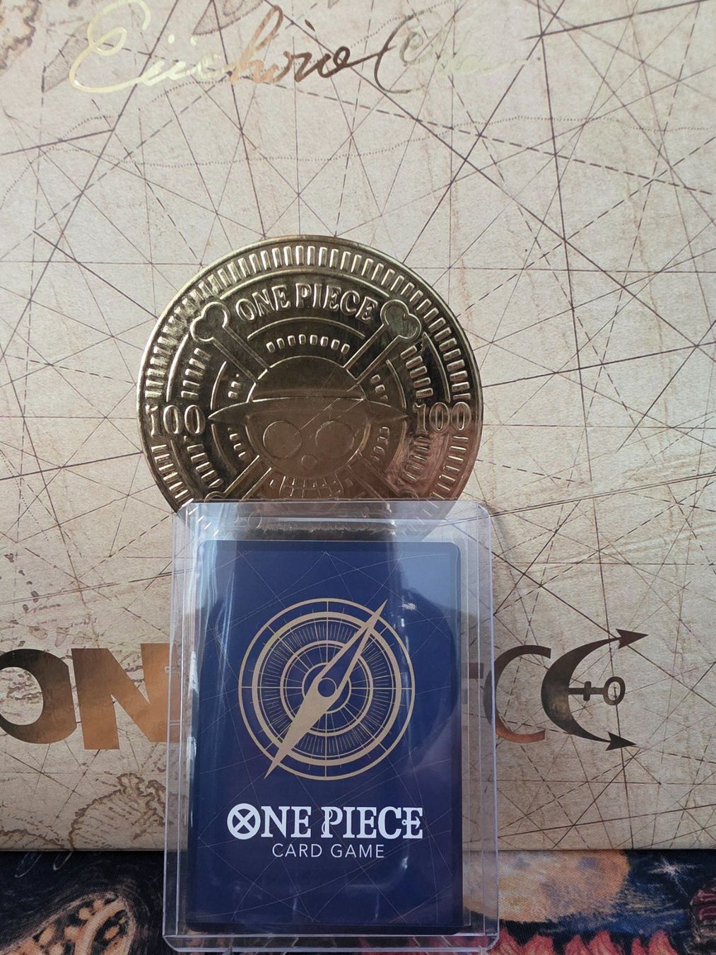 Bandai Cartes à collectionner: Uta OP02-120 – D'occasion à Genestrerio par AM_98 1
