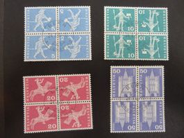 K45 - K48 Fdc (5042)