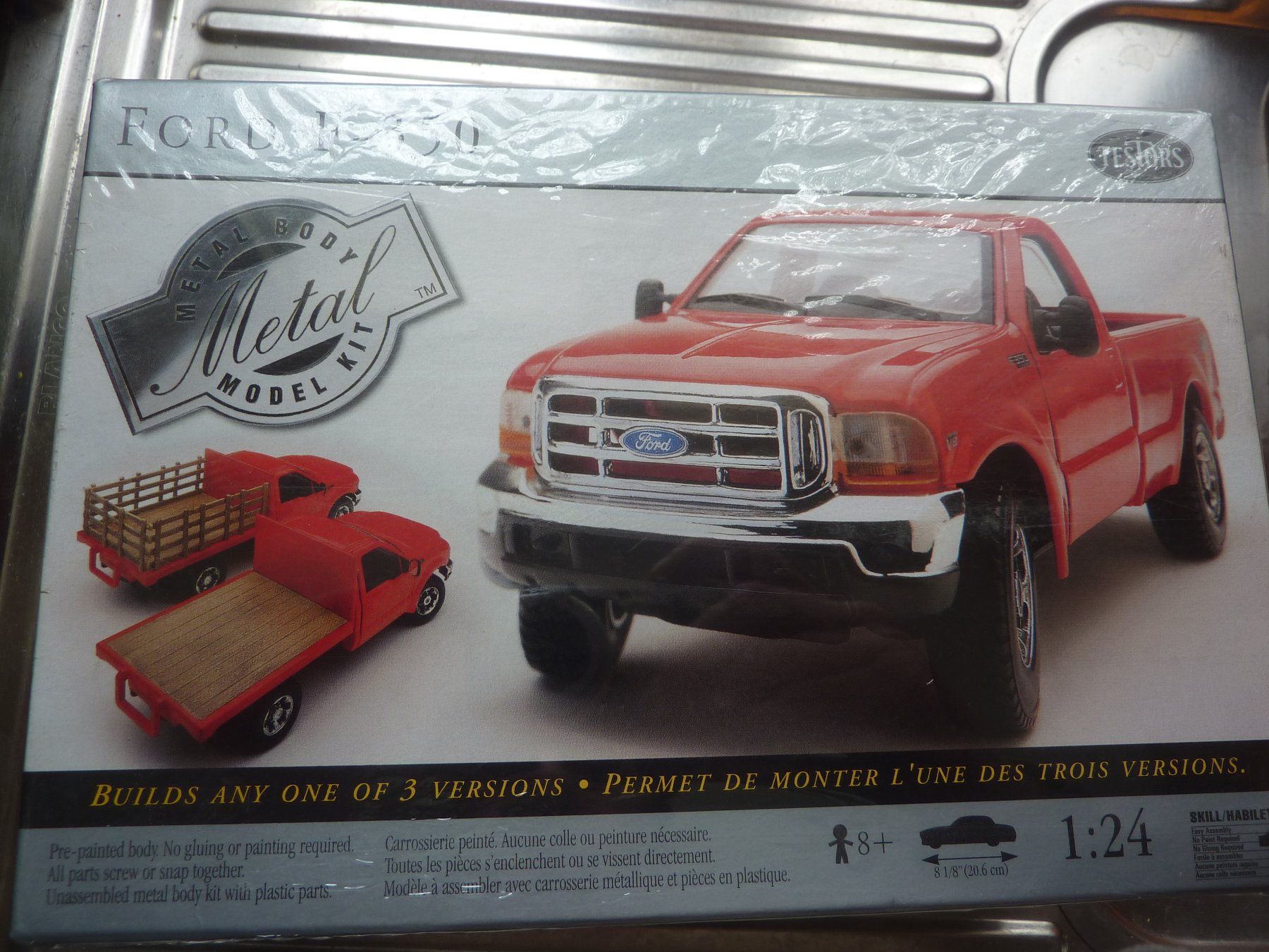 Ford Modellautos: FORD F-350 – Neu und originalverpackt aus Balsthal von bouteliee