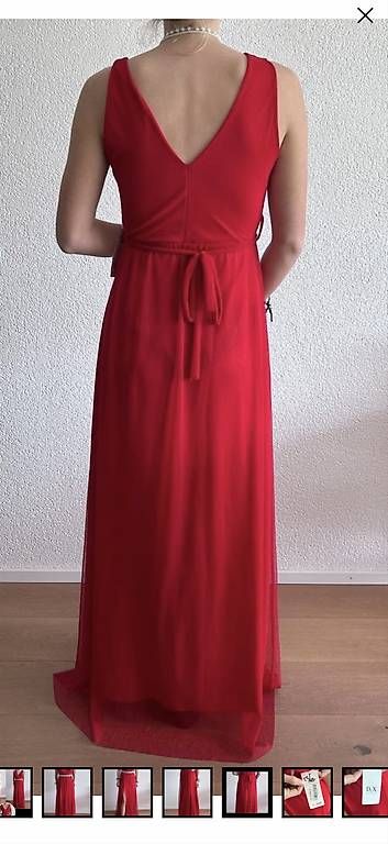 Vestiti: Robe cocktail / soirée / remise de diplôme – Nuovo e nell'imballaggio originale da Vuadens venduto da MLM01 3
