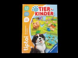 TIPTOI Tier-Kinder Lernsystem (2-3 Jahre)