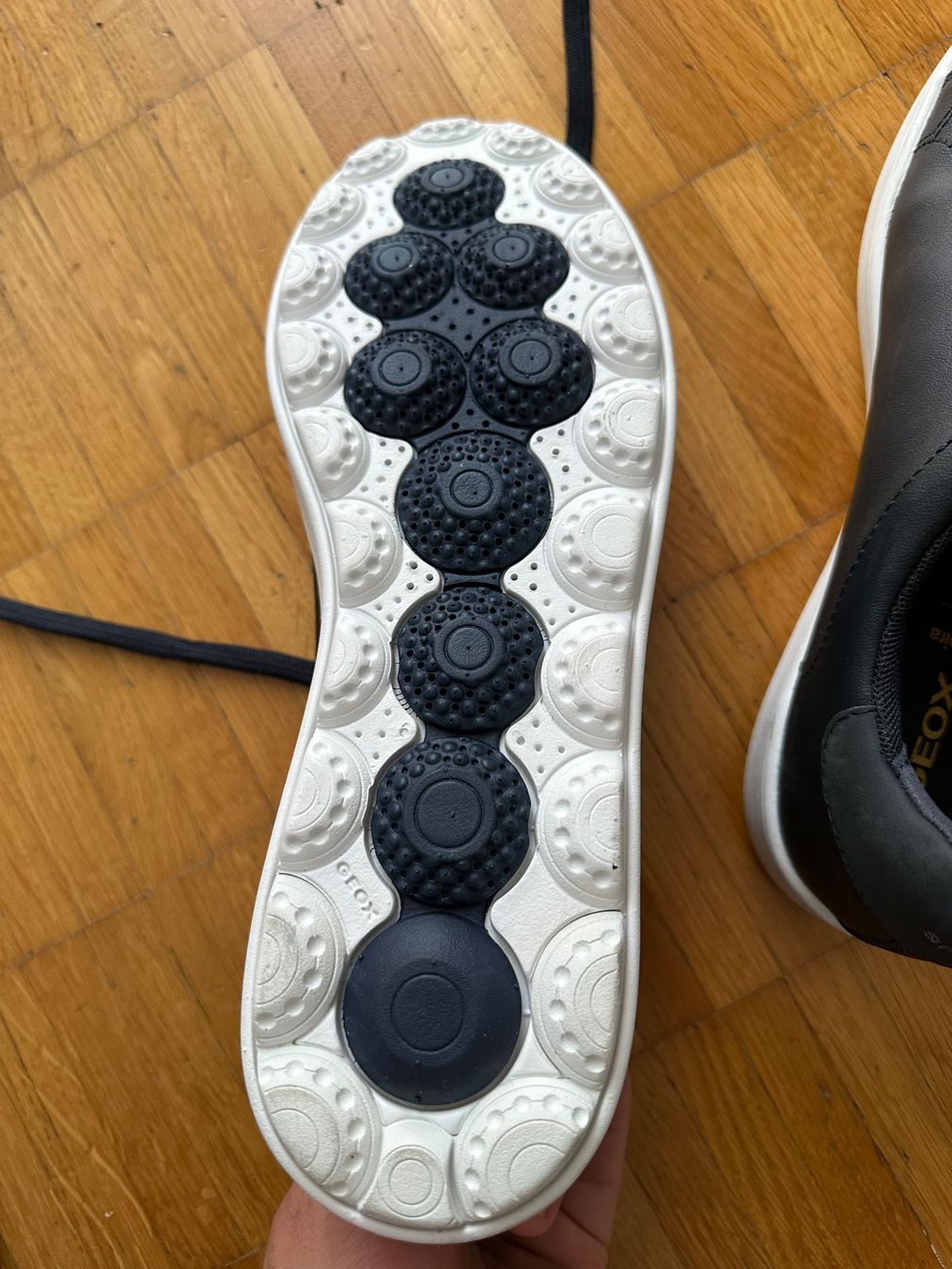 Geox Scarpe da uomo: Geox schuhe – Nuovo e nell'imballaggio originale da Zug venduto da uri_z6fm 3